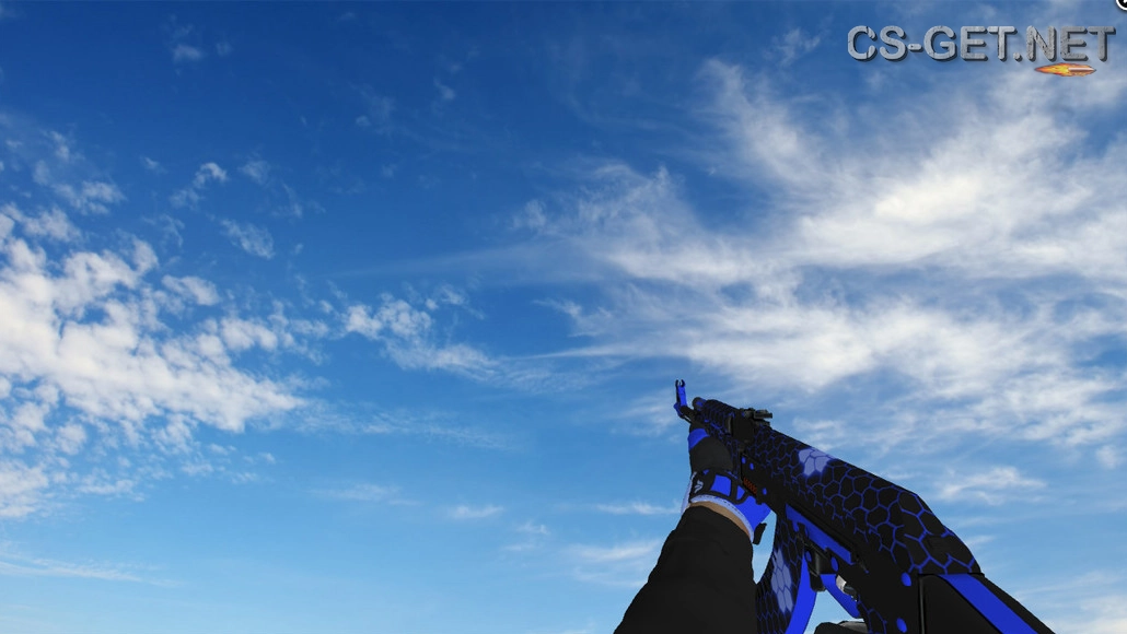 Пак моделей оружия «Nexon Technologies Pack» для CS 1.6