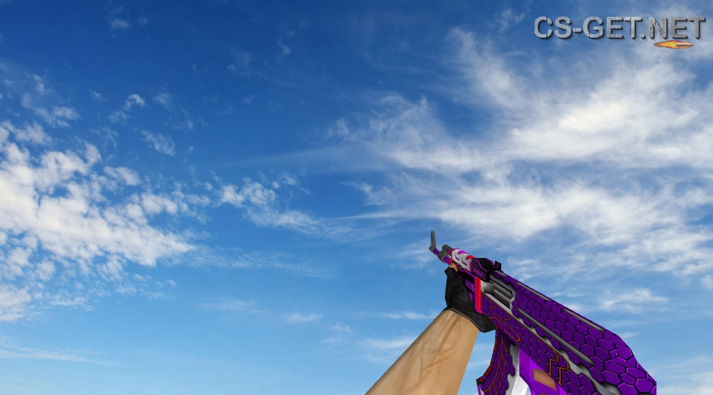 Пак моделей оружия «New Technology Weapon Pack» для CS 1.6