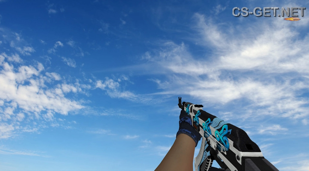 Пак моделей оружия «MOTO Gloves Weapon Pack» для CS 1.6