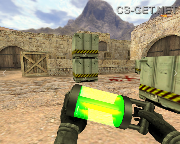 Бомба из будущего» для CS 1.6