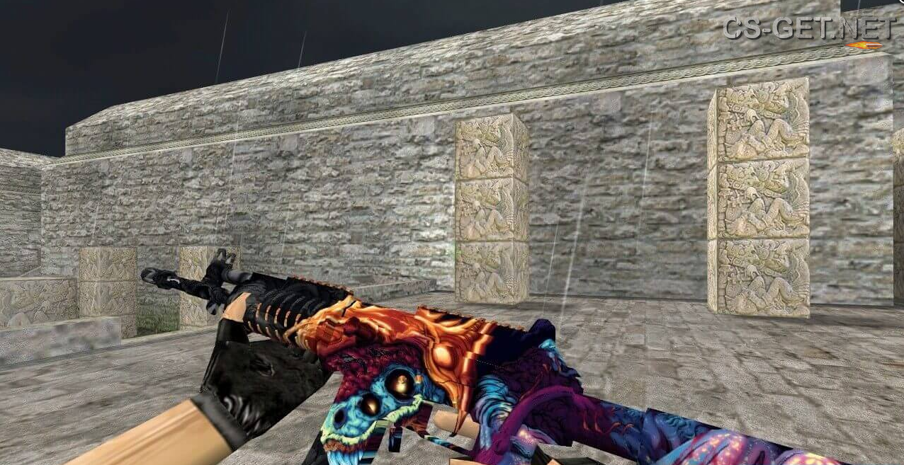 Модель «Galil | Скоростной зверь» для CS 1.6