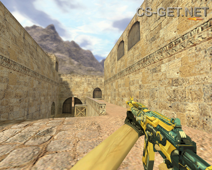 Модель «Galil Сириус» для CS 1.6