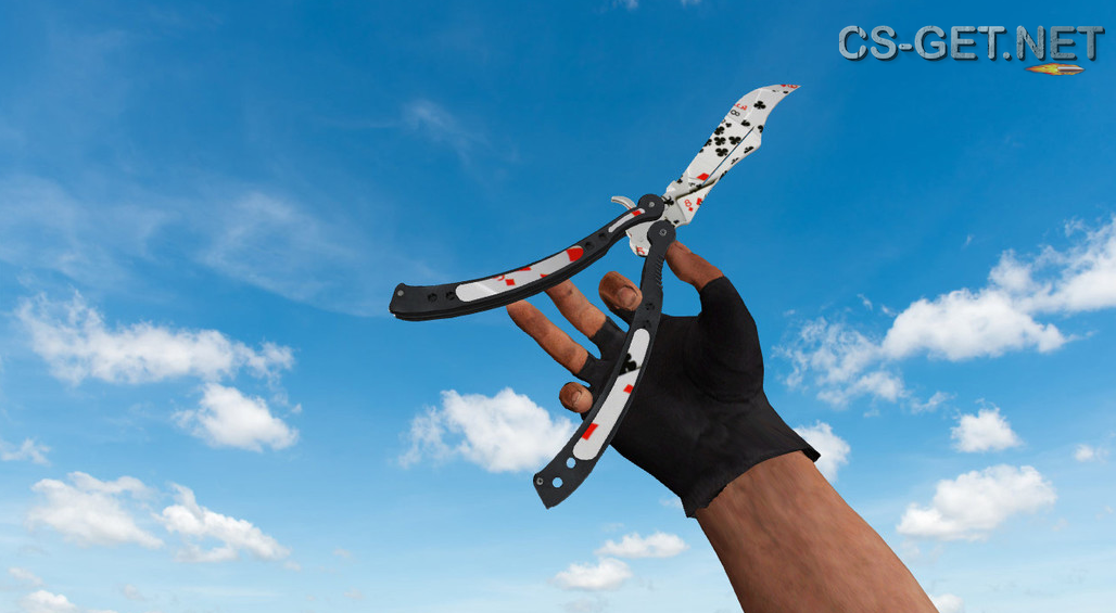 Butterfly Knife Acer