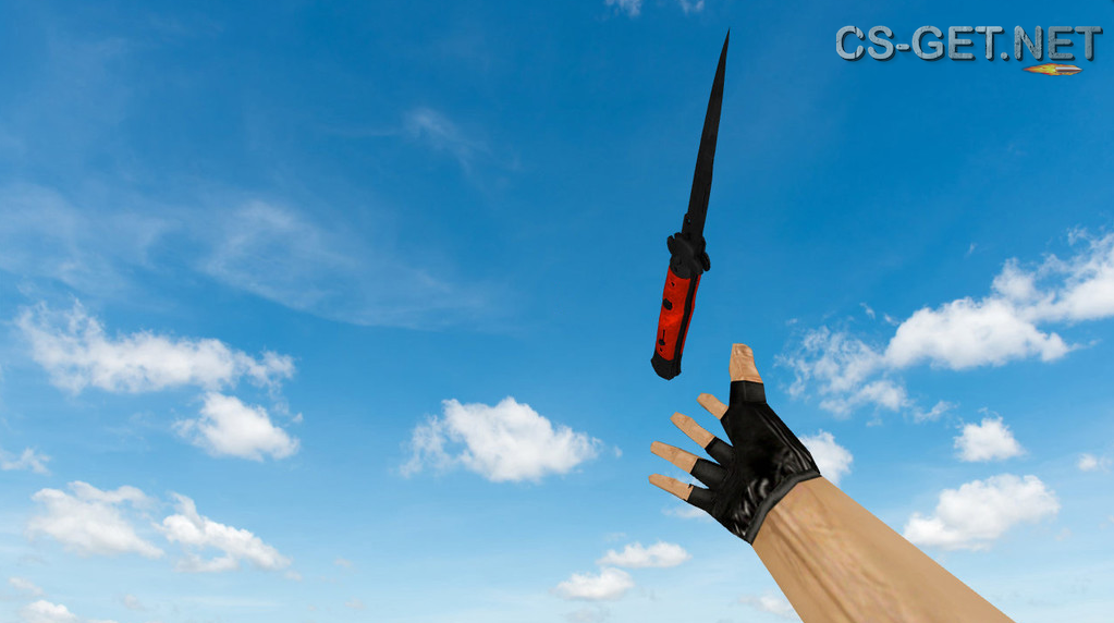 «Стилет | Нитро» для CS 1.6