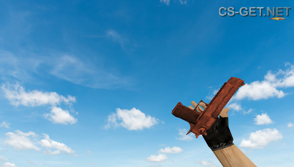 Модель «Deagle БАХ» для CS 1.6