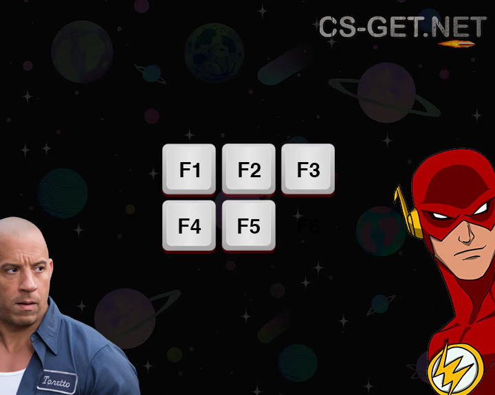 «Quick Buy CFG» для CS 1.6