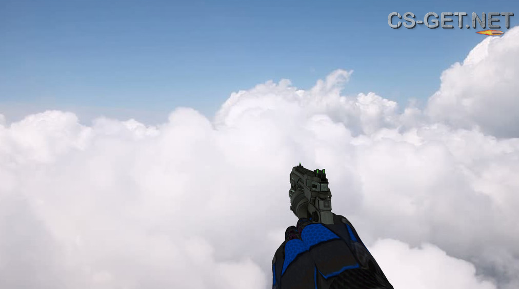 Модель «Crysis Majestic» для CS 1.6