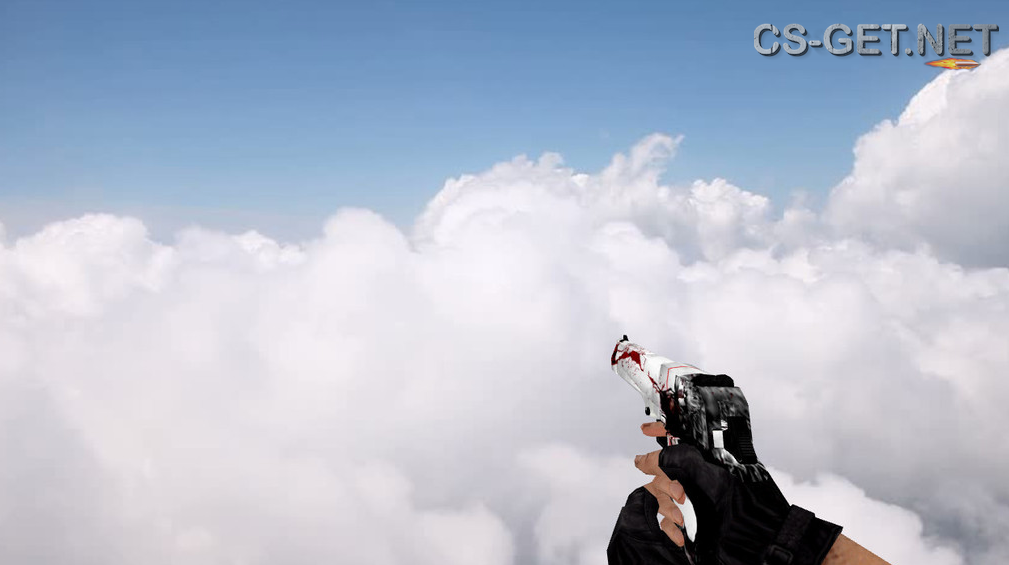 Модель «Deagle Rage» для CS 1.6