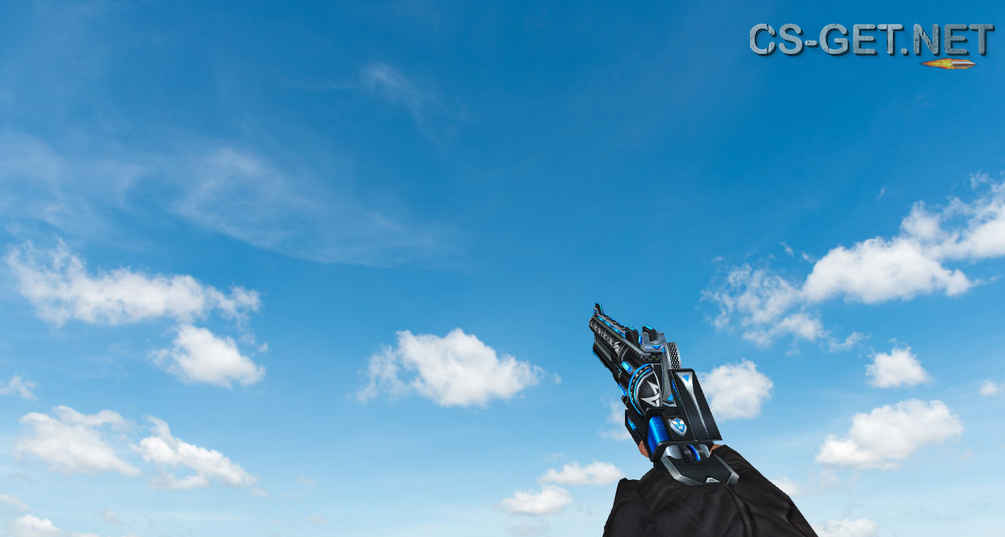 Модель «Desperado Man» для CS 1.6