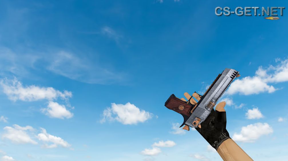 Модель «Deagle | Sunburst» для CS 1.6