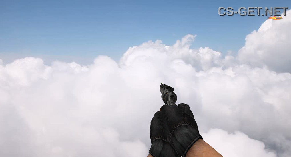 Модель «44 Magnum» для CS 1.6