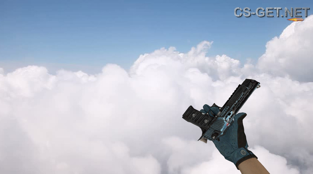 Модель «Deagle Директива» для CS 1.6