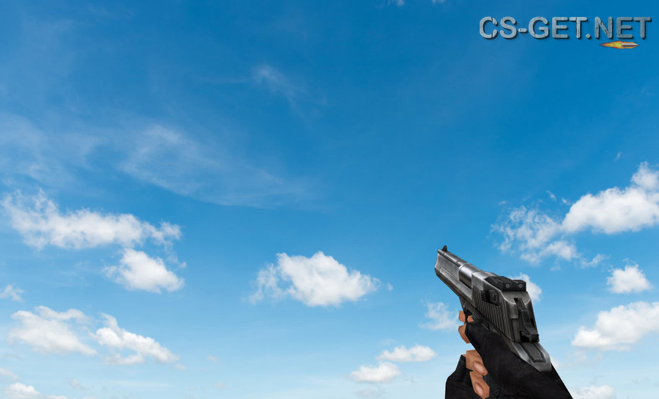Модель «Стандартный Deagle HD» для CS 1.6