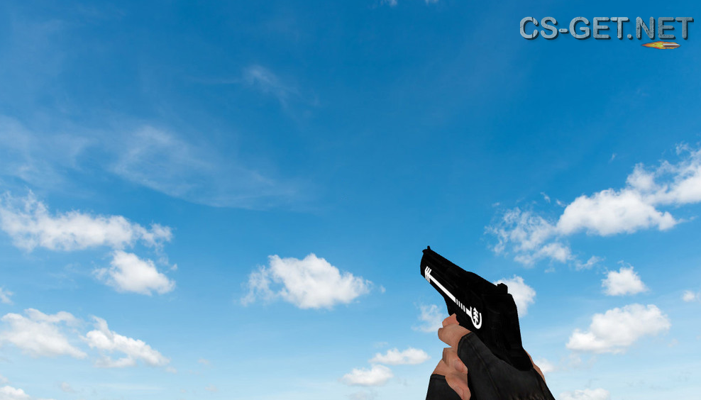 Модель «Deagle Epic» для CS 1.6