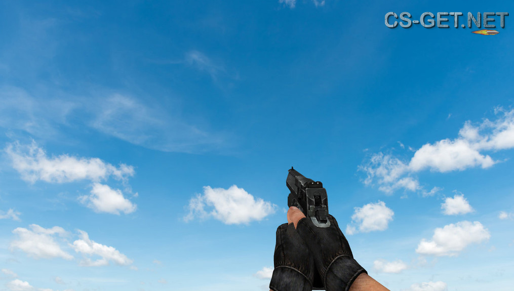 Модель «MW2 Style Deagle on Lynx» для CS 1.6
