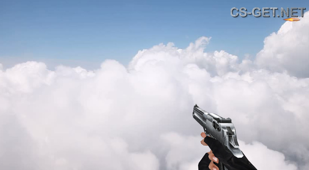 Модель «CSO Desert Eagle» для CS 1.6