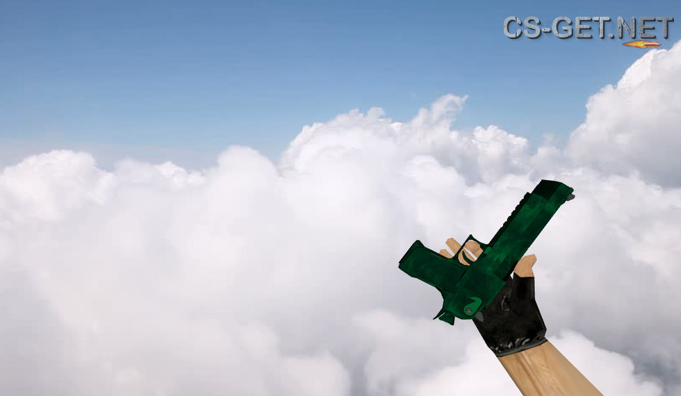 Модель «Deagle | Гамма-волны» для CS 1.6