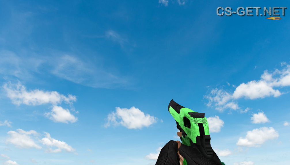 Модель «Deagle Stoner» для CS 1.6