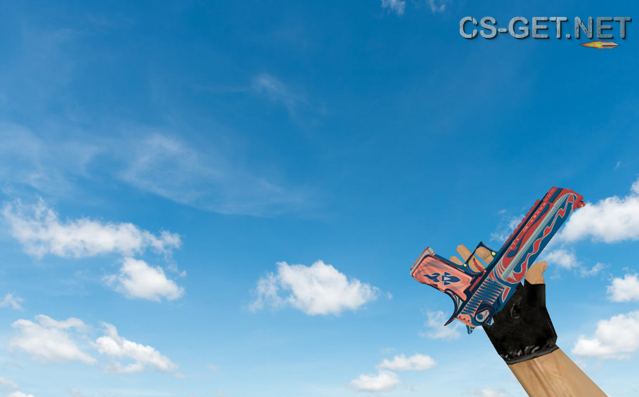 Модель «Deagle Wayfarer 80» для CS 1.6