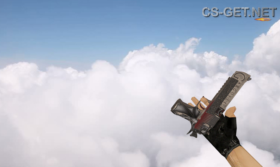 Модель «Deagle Gargolye» для CS 1.6