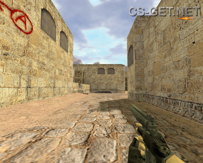 Модель «АПК Калашникова» для CS 1.6