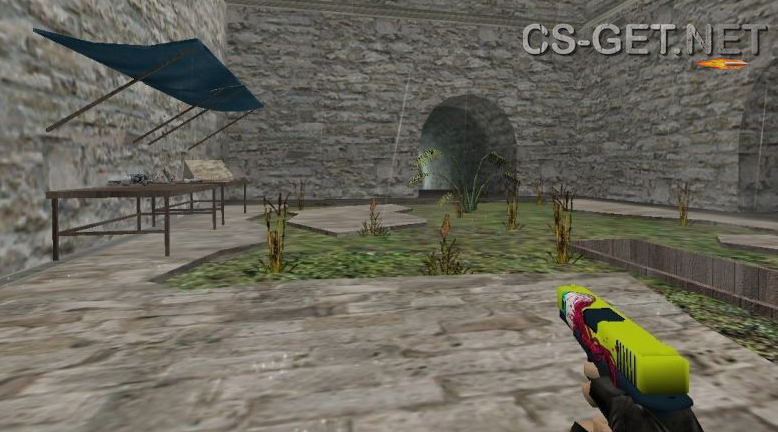 Модель «Glock | The Watcher» для CS 1.6