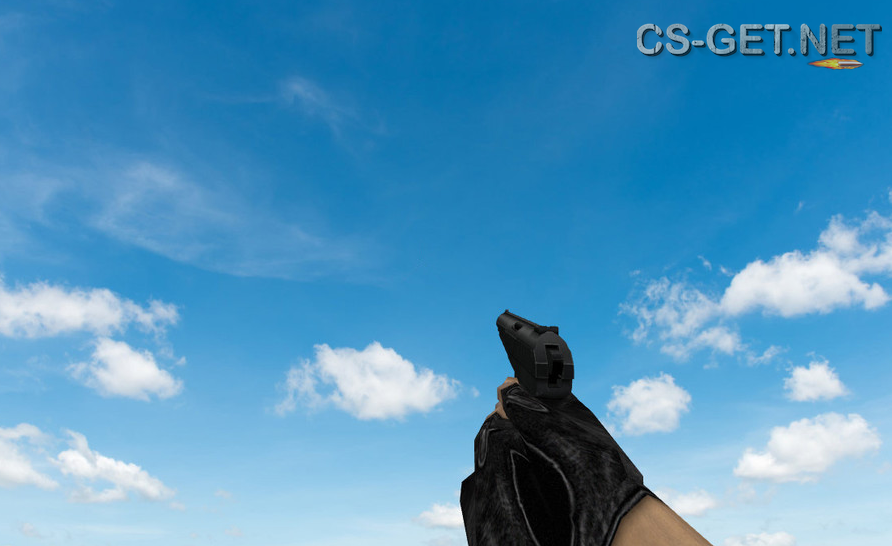 Модель «SR-1 Vektor Gyurza» для CS 1.6