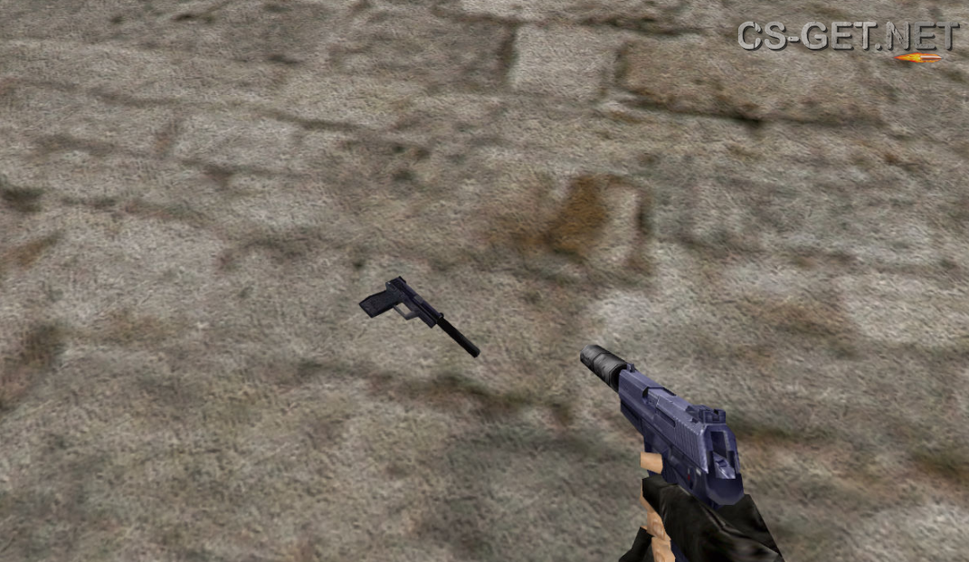 Стандартная модель USP для CS 1.6