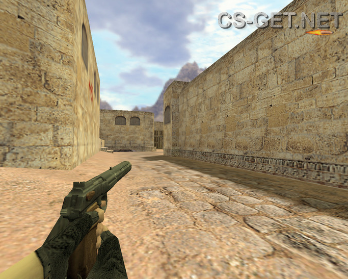 Модель «Пистолет Макарова» для CS 1.6