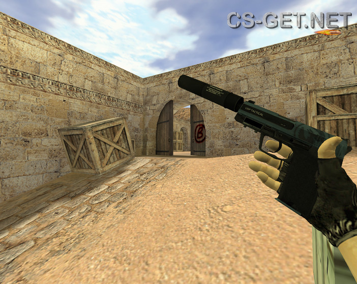 Модель «USP Страж» для CS 1.6