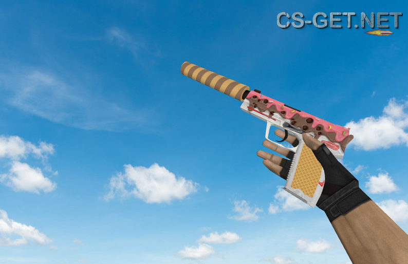 Модель «USP Revenge is Sweet» для CS 1.6