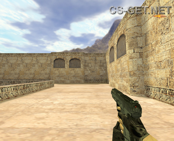 Модель «Walther P99» для CS 1.6