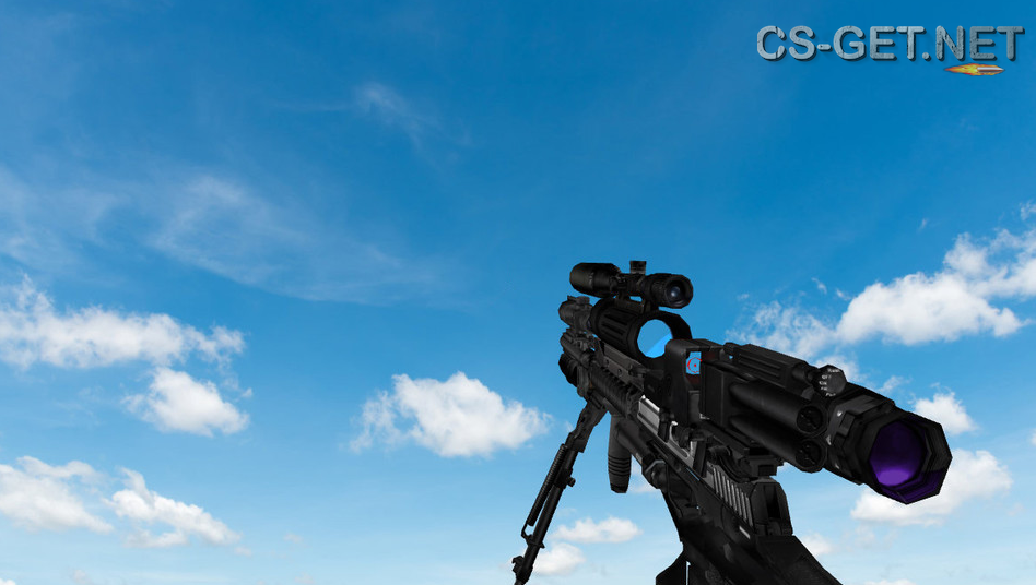 Модель «Uber USP» для CS 1.6