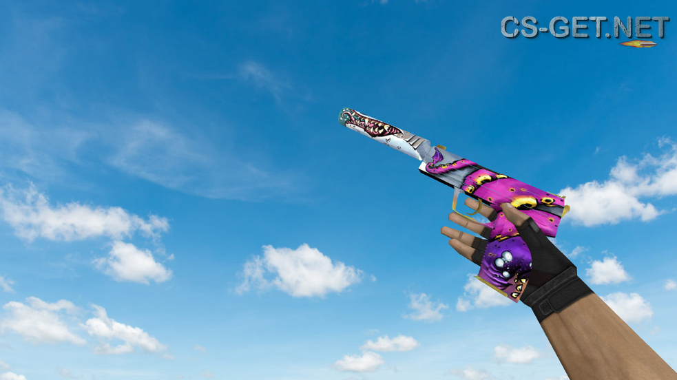 Модель «USP Ocean Peak» для CS 1.6