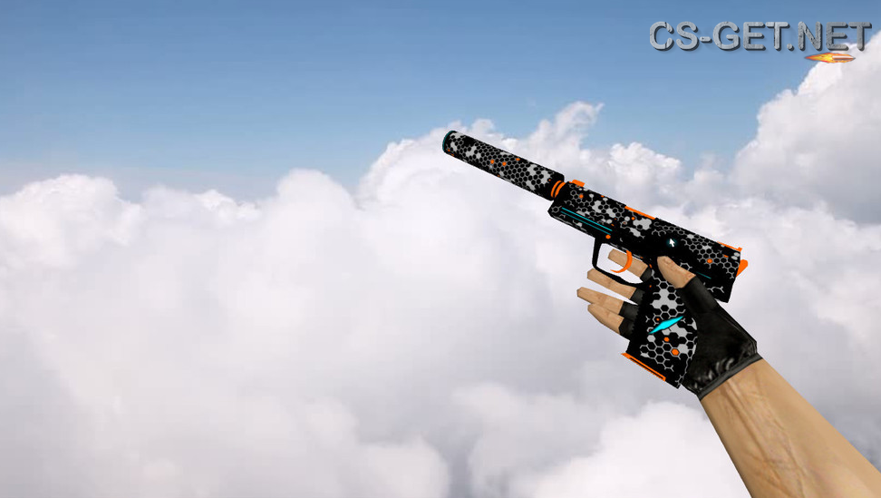 Модель «USP Next Technology» для CS 1.6