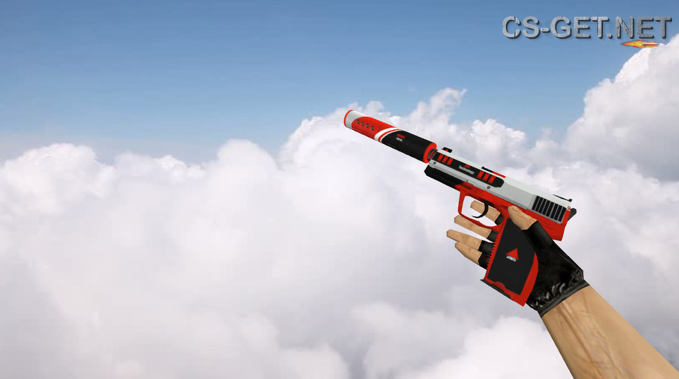 Модель «USP Acarus» для CS 1.6