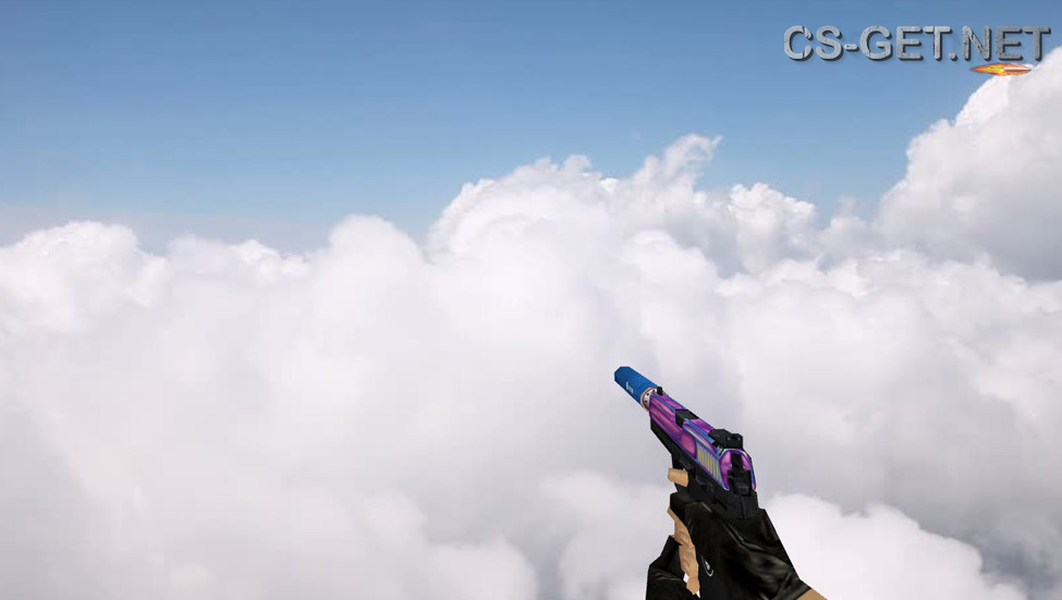 Модель «Default USP Oil Filter» для CS 1.6