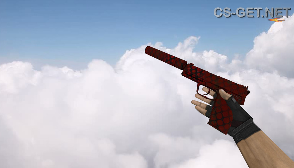 Модель «USP | Неисправность» для CS 1.6