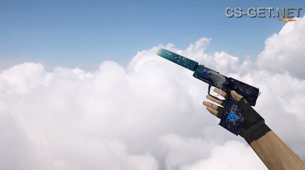 Модель «USP North Eagle» для CS 1.6