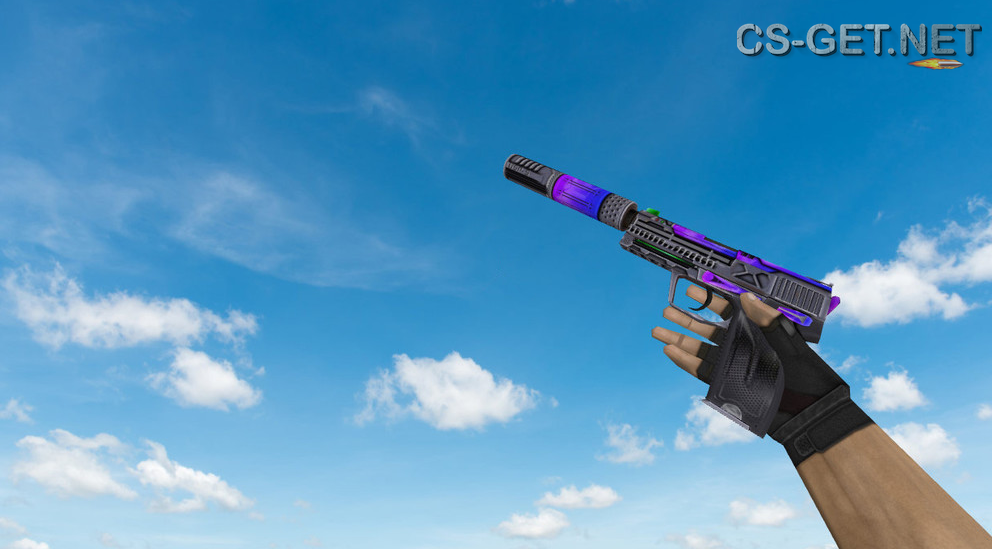 Модель «USP Quantum» для CS 1.6