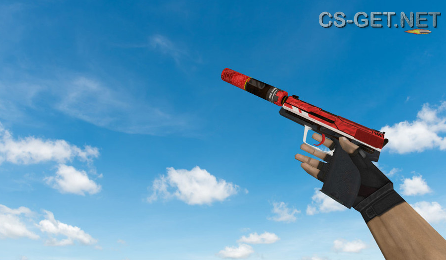 Модель «USP Striker» для CS 1.6