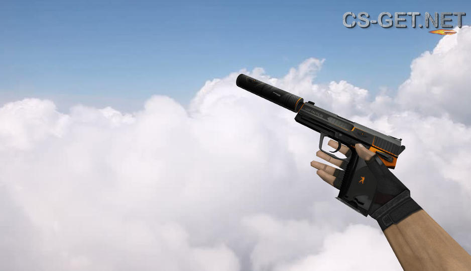 Модель «USP Imperator» для CS 1.6