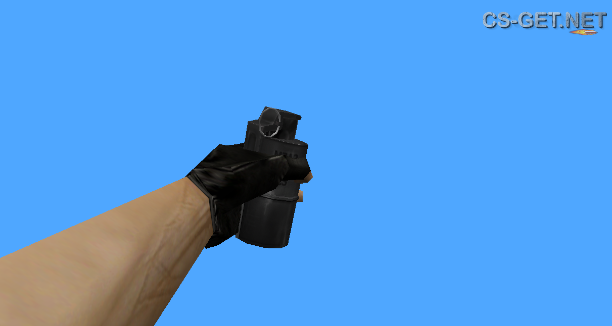 Стандартные модели гранат для CS 1.6