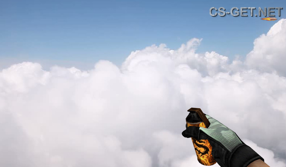 Модель «Fireflame Grenade» для CS 1.6