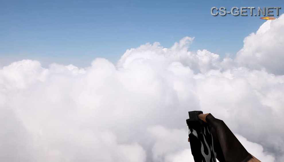 Модель «Flames Grenade Pack» для CS 1.6