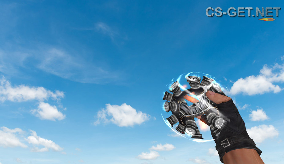 Модель «Trinity Grenades» для CS 1.6