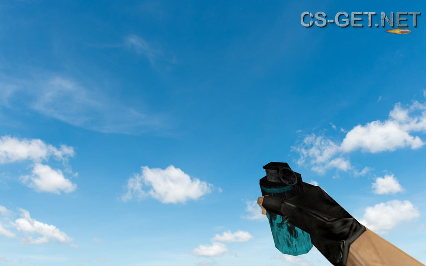 Модель «Пак гранат | Огонь» для CS 1.6