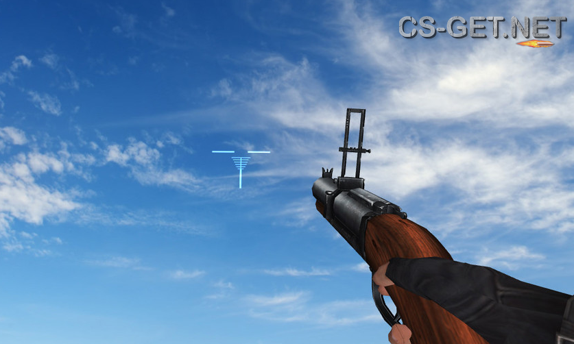 Модель «M79 Grenade Launcher» для CS 1.6
