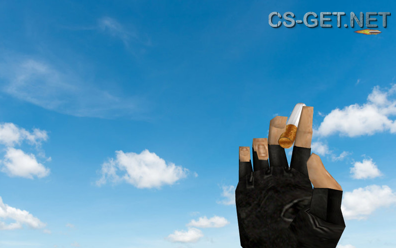 Модель «Cigarette Grenade» для CS 1.6