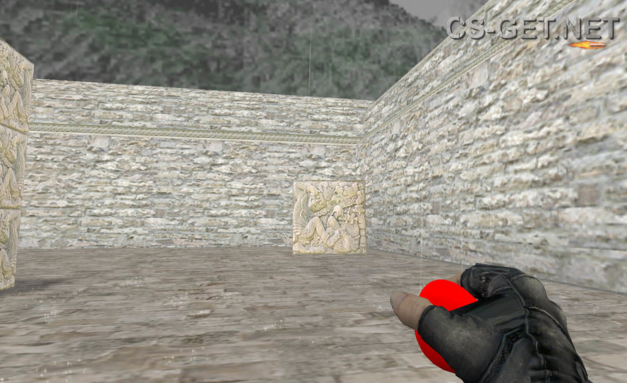 Модель «Граната Пасхальное яйцо» для CS 1.6